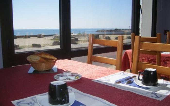 Les Chants d'Ailes - Hotel Face Mer