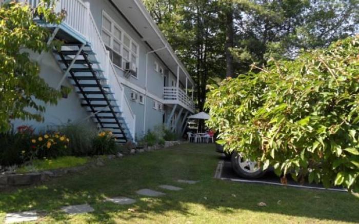 Lido Motel Lake George