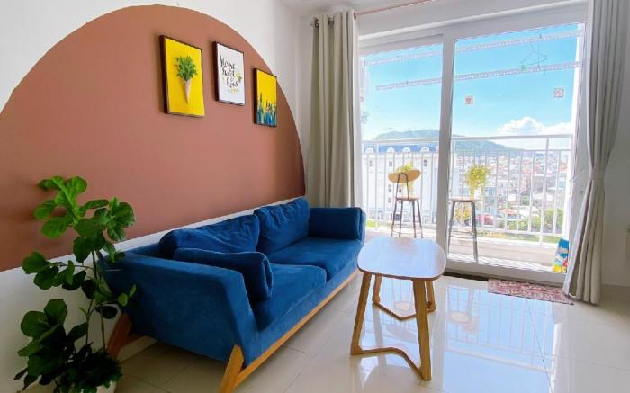 Bèm Homestay Vũng Tàu - Melody - Căn Hộ 2 Pn 2wc