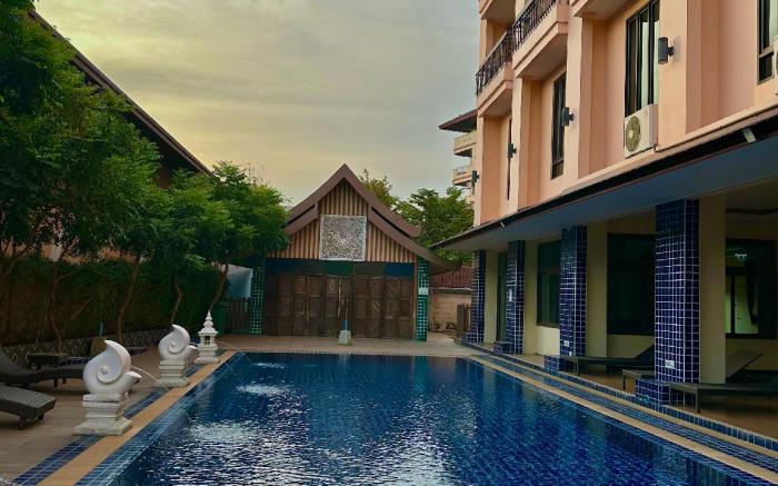 Mido Hotel Pattaya