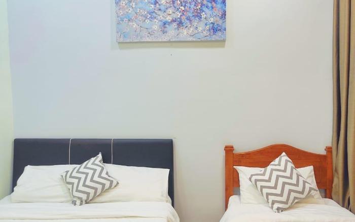 Mari Mari homestay M9 (3BR) @ IMAGO THE LOFT D 