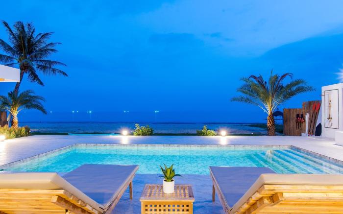 The La Palma Villa Kuiburi
