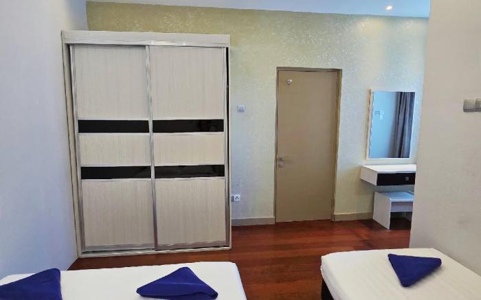Mari Mari homestay M10 (2BR) @ IMAGO THE LOFT A