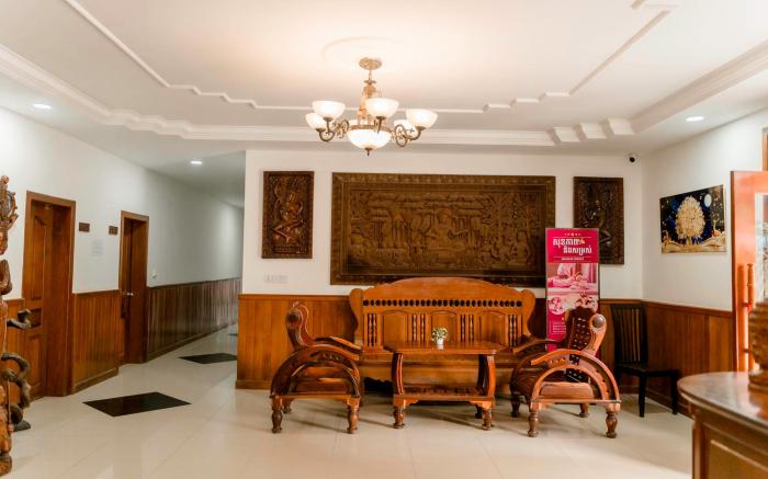 Champey Angkor Hotel