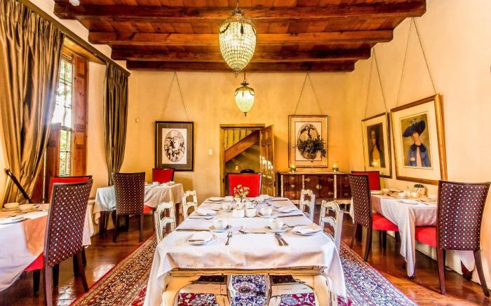 Lemoenkloof Guesthouse