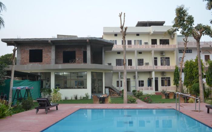 Elwood Resort Ranthambore 