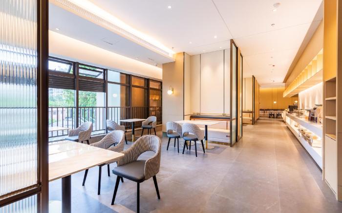 Atour Hotel Zhaoqing Qixingyan
