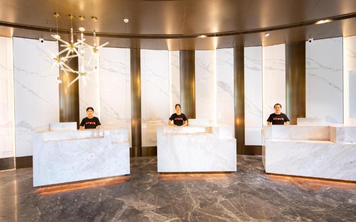 Atour Hotel Zhaoqing Qixingyan