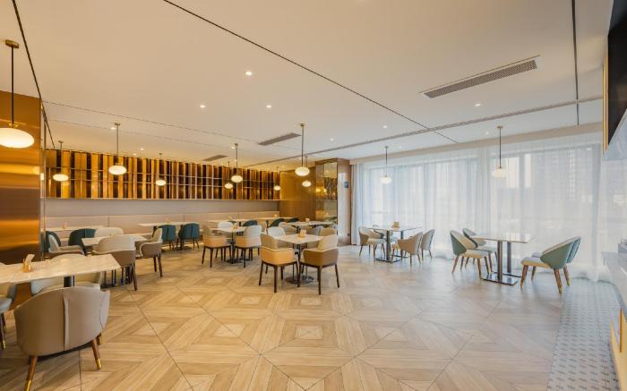 Atour Hotel Cixi Huanchuang Aegean Sea New City Avenue