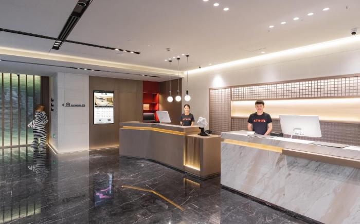 Atour Hotel Beijing National Trade Tuanjie Lake