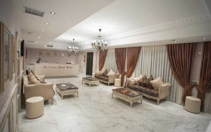 Boutique Hotel Baku