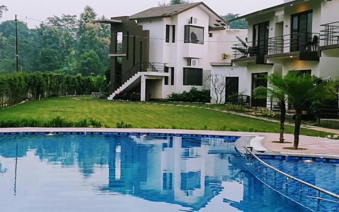 Corbett Panorama Resort