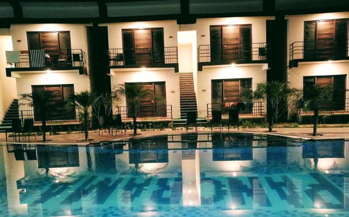 Corbett Panorama Resort