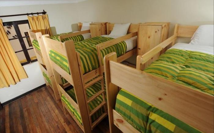 BEAR PACKER HOSTEL
