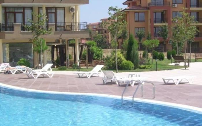 Menada Luxor Apartments