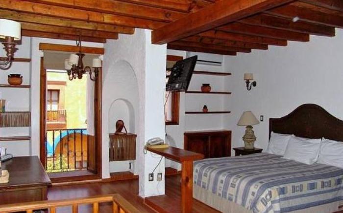 Meson de la Merced Hotel Boutique Patio & Spa