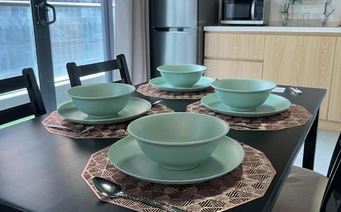 MINIMALIST DUPLEX STUDIO @ EMPIRE CITY 