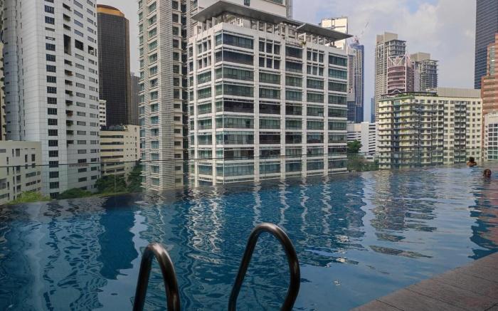 One Ceylon Hill KLCC, City Center, by Lena, 1