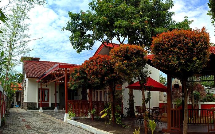 Villa Nusawiru 2 Guest House Pangandaran