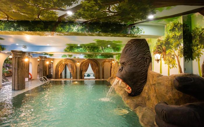 HELLO VILLA & SPA 