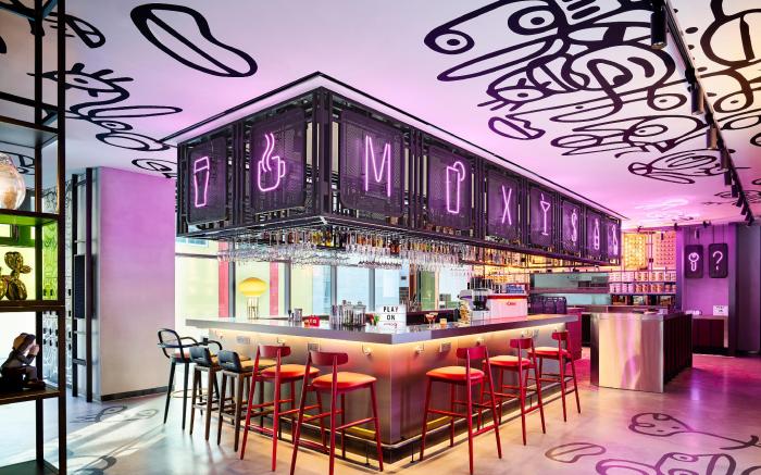 Moxy Seoul, Myeongdong