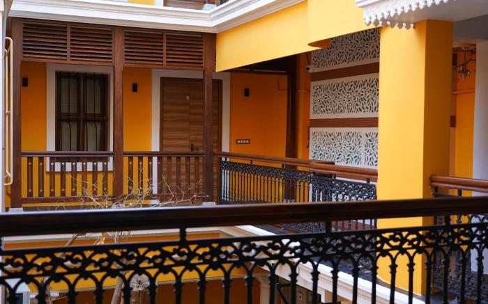 Pearl Bell Villa
