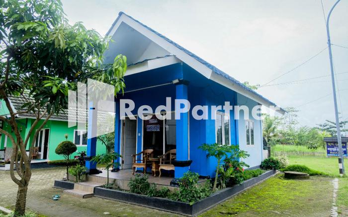 Villa IKBHAR Ciletuh RedPartner