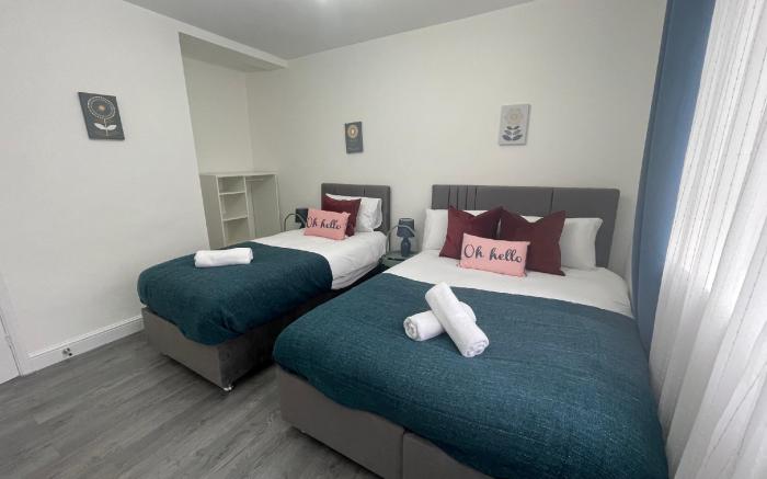 Deluxe Kings Cross Apartment