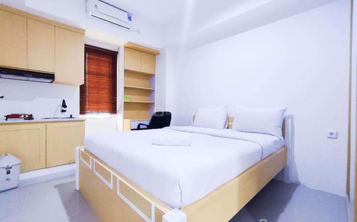 Cozy Studio at 9th Floor Paltrow City By Travelio