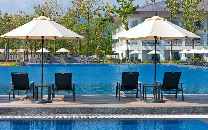 Century Langkasuka Resort Langkawi