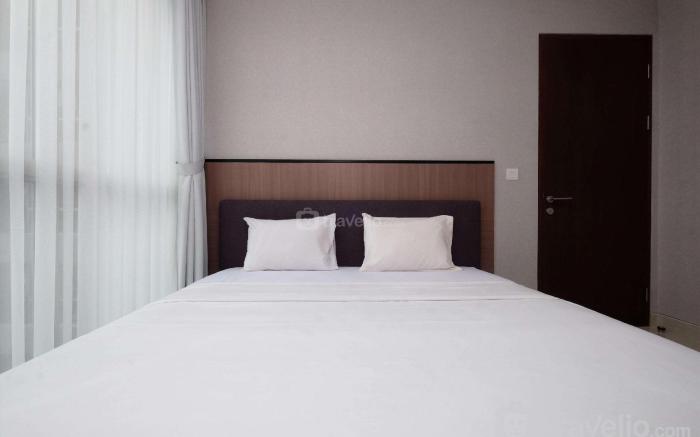 Nice Strategic 1BR at Ciputra World 2 By Travelio