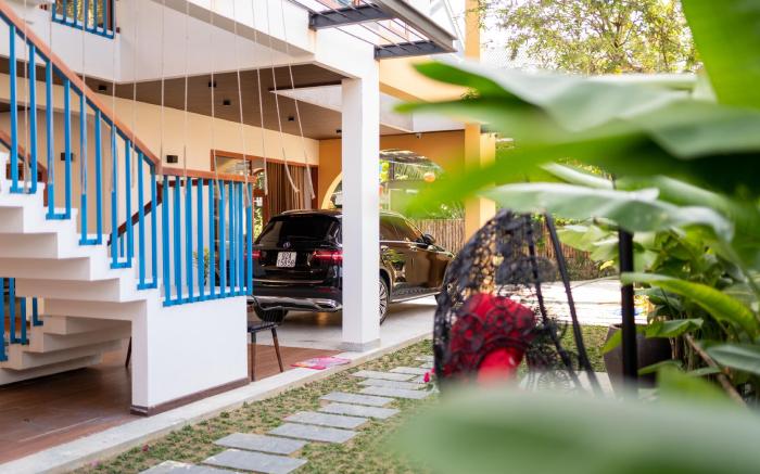 An Bang Sun Set House