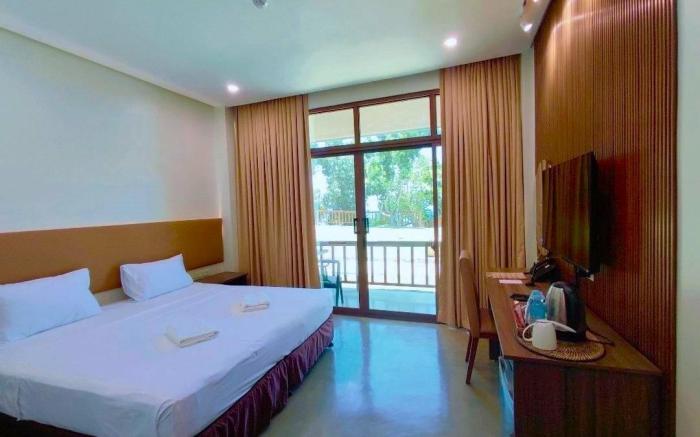 Bugnaw Si-E Beach Resort 