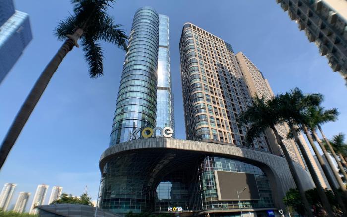 Sen Mei International Apart Hotel