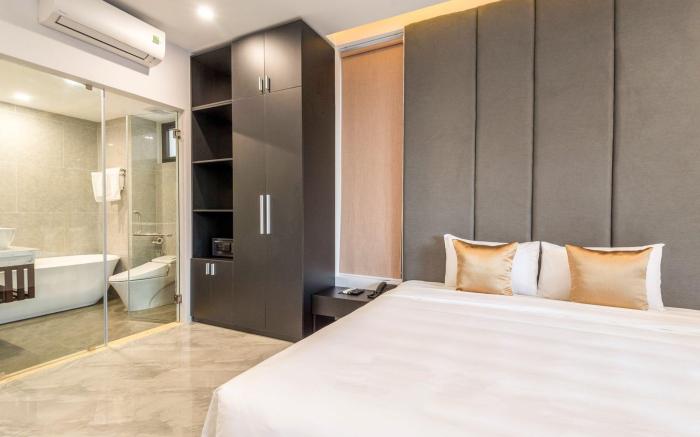 Khong Cam Garden Villa - Suite 2 Rooms Pool View