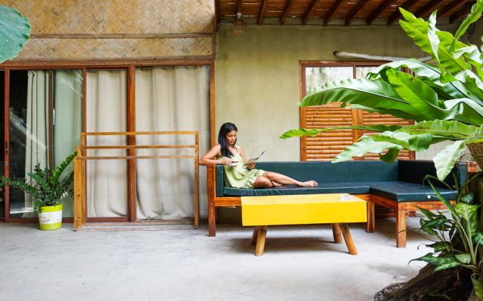 Happiness Native Villa