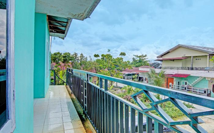 SPOT ON 91918 Najla Guest House Syariah