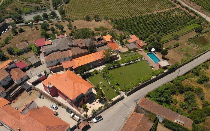 Quinta dos Românticos - Charm House & Wine SPA