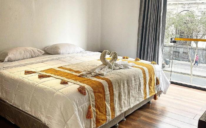 HOTEL EL PLAZA CENTRO DE LIMA