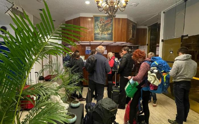 HOTEL EL PLAZA CENTRO DE LIMA