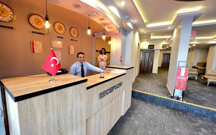 DUVAHİ KONAKLAMA
