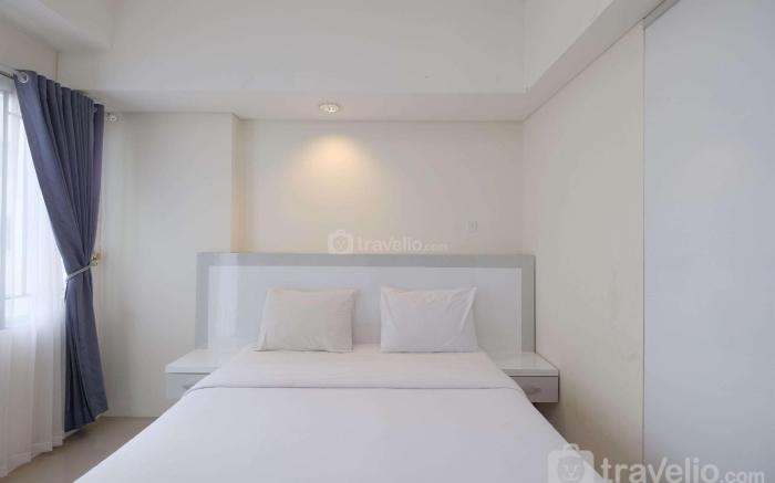 Fancy and Nice Studio at Bogor Icon By Travelio