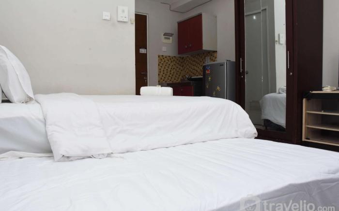 Tidy Studio Taman Melati Margonda By Travelio