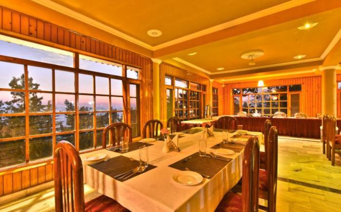 Hillcrest Resort By DLS Hotels 
