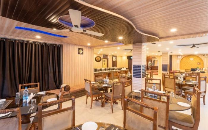 Anupam Resort By DLS Hotels 