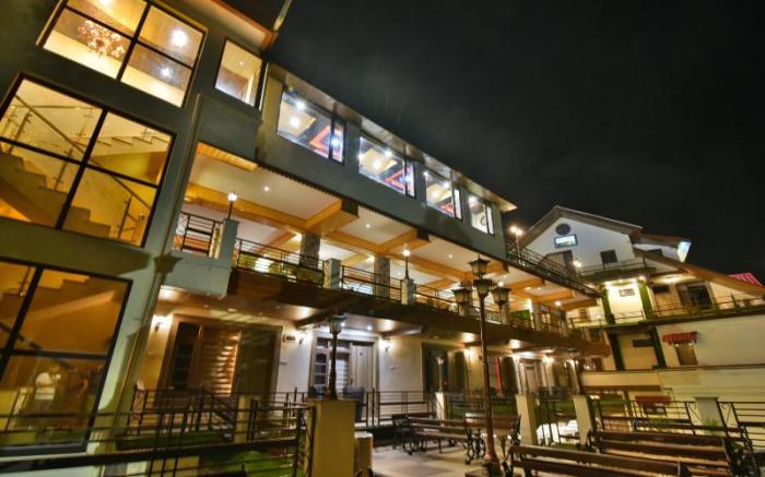 Dalhousie Valley Resort By DLS Hotels 
