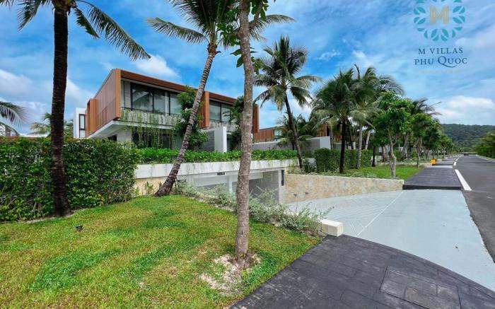 Sailing Club Signature 3Br Villa by M Villas