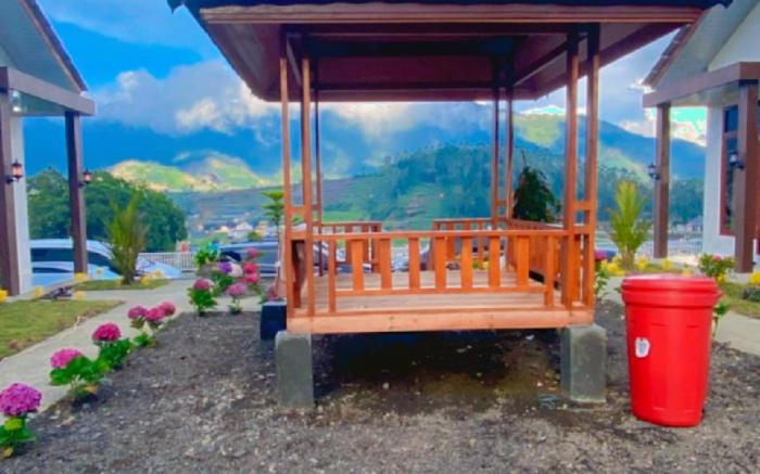 Madinna Villa Dieng