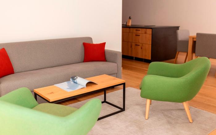 All-Suite Resort Fieberbrunn