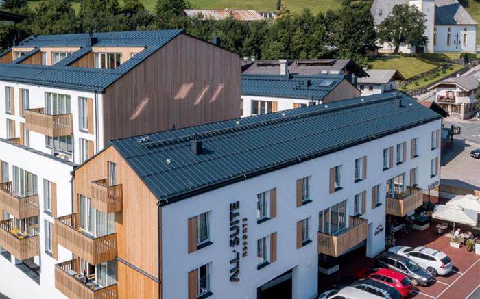 All-Suite Resort Fieberbrunn
